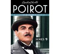 Agatha Christie's Poirot: Series 09