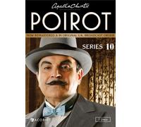 Agatha Christie's Poirot: Series 10