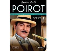 Agatha Christie's Poirot: Series 11