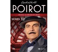 Agatha Christie's Poirot: Series 12