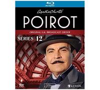 Agatha Christie's Poirot: Series 12 [Blu-Ray] [Us Import]