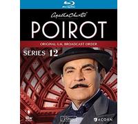 Agatha Christie's Poirot: Series 12 [Blu-Ray] [Us Import]