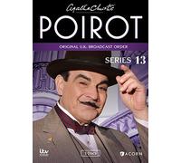 Agatha Christie's Poirot: Series 13