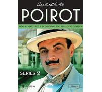 Agatha Christie's Poirot: Series 2