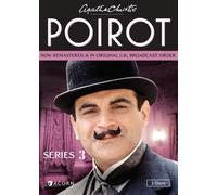 Agatha Christie's Poirot: Series 3