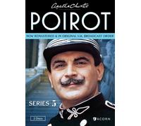 Agatha Christie's Poirot: Series 5
