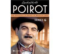 Agatha Christie's Poirot: Series 6