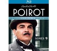 Agatha Christie's Poirot: Series 9 [Blu-Ray]
