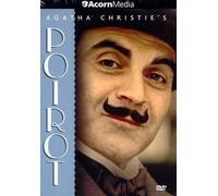 Agatha Christie's Poirot Set 1 (Blue) DVD