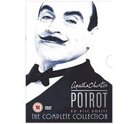 Agatha Christie's Poirot: The Complete Collection [Dvd]
