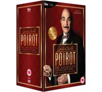 Agatha Christie's Poirot - The Definitive Collection (Series 1-13) [Dvd]