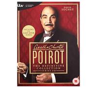 Agatha Christie's Poirot - The Definitive Collection (Series 1-13) [DVD]