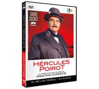 Agatha Christie's Poirot - The King Of Clubs + The Dream / (Hercules Poirot) El Rey Del Trebol + El Sueño (Dvd)