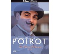 Agatha Christie's Poirot - The Movie Collection, Set 2 [Import USA Zone 1]