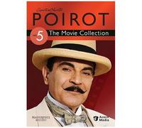 Agatha Christie's Poirot: The Movie Collection, Set 5