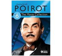 Agatha Christie's Poirot: The Movie Collection, Set 6