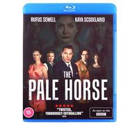 Agatha Christie's The Pale Horse - Blu-Ray