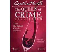Agatha Christie's The Queen of Crime Collection