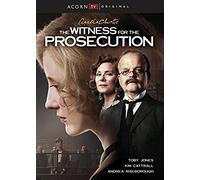 Agatha Christie's The Witness For The Prosecution