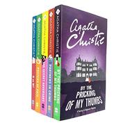 Agatha Christie's Tommy and Tuppence Collection - 5 Books