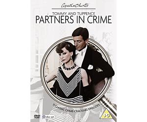 Agatha Christie's Tommy and Tuppence Partners in Crime (3 DVD) [Edizione: Regno Unito] [Import]