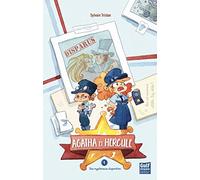 Agatha et Hercule - tome 1 Une Mystérieuse disparition (1)