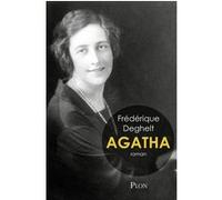 Agatha Frédérique Deghelt (Auteur)