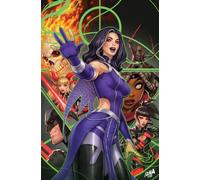 AGATHA HARKNESS: THE SAGA OF THE SALEM WITCH