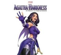 AGATHA HARKNESS: THE SAGA OF THE SALEM WITCH