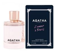 Agatha L'amour A Paris Eau De Toilette Vaporisateur 50ml