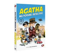 Agatha, ma voisine détective DVD DVD