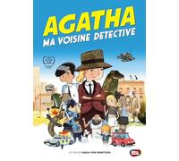 AGATHA MA VOISINE DETECTIVE - DVD [HD DVD]