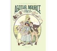Agatha, Maurice et moi - tome 3 - Evelyne Brisou-Pellen - Albin Michel Jeunesse - broché - Roman junior