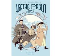 Agatha, Pablo et moi - tome 2 Agatha, Charlie et moi - tome 2 - Evelyne Brisou-Pellen - Albin Michel - broché - Roman junior