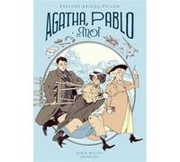Agatha, Pablo et moi - tome 2 Agatha, Charlie et moi - tome 2 - Evelyne Brisou-Pellen - Albin Michel - broché - Roman junior