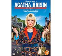 Agatha Raisin [2DVD] (IMPORT) (Pas de version française)