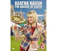 Agatha Raisin and The Quiche of Death [Edizione: Regno Unito] [Import]