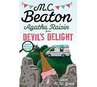 Agatha Raisin: Devil's Delight: the latest cosy crime novel from the bestselling author