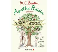 Agatha Raisin Enquête – Tome 23 : Serpent et séduction – Les Éditions Albin Michel
