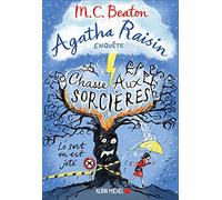 Agatha Raisin enquête 28 - Chasse aux sorcières