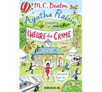 Agatha Raisin enquête 35 - L'Heure du crime