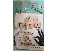 Agatha Raisin Enquête - Bal Fatal, Entrez Dans La Danse... - Tome 15