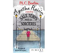 Agatha Raisin Enquête T9 - Sale temps pour les sorcières