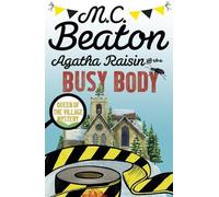 Agatha Raisin et le corps occupé