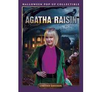 Agatha Raisin Halloween Pop-Up Collectible [Dvd]