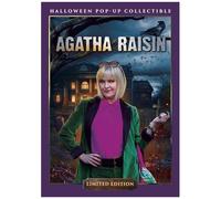 Agatha Raisin Halloween Pop-Up Collectible [Dvd]