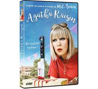 Agatha Raisin Saison 1 DVD DVD