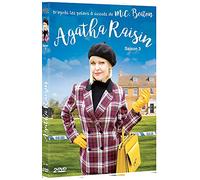 Coffret Agatha Raisin Saison 3 DVD DVD
