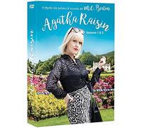 Agatha Raisin - Saisons 1 et 2