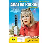 Agatha Raisin-Season 1 (2 DVD) [Edizione: Australia] [Import]